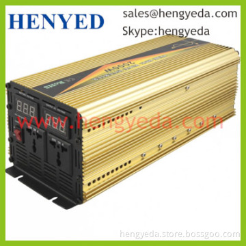 2000w Hybrid off-Grid PV Pure Sine Wave Inverter with Charger
